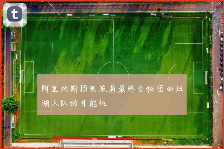 阿里纳斯预测浓眉最终会秘密回归湖人队的可能性